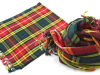 5foulards-glenprince-2017-carreaux-tartans-jaune-rouge