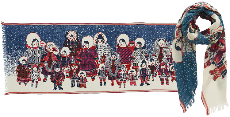 Foulard inouitoosh Clearance