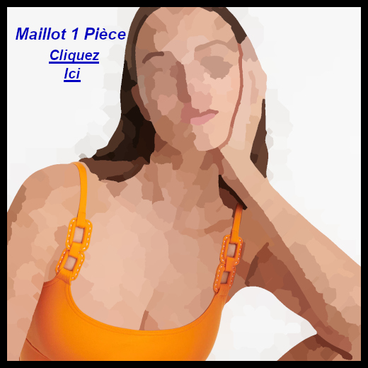 Maillot de bain une pièce, Eres, lien vers article, page Web.