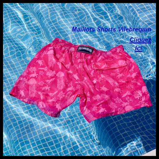 Maillots Vilebrequin, shorts Vilebrequin, lien vers page web des maillots de bain, short de bain Vilebrequin.