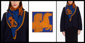 Carré Inoui Éditions, les cheveaux, Cavale, lien vers page des carrés du site.