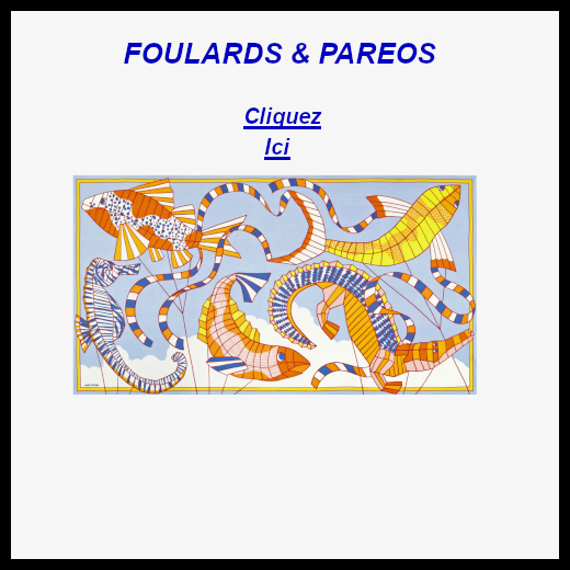 Cette image d'étole paréo Cerf-volant de Inoui Éditions sert de lien vers l'article des étoles paréos.